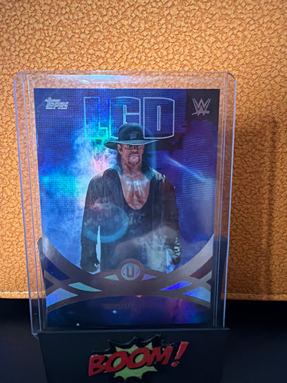Topps WWE LGD Undertaker