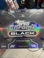 2026 TOPPS CHROME BLACK  BASEBALL