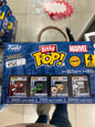 Bitty Pop Funko Marvel spider-man