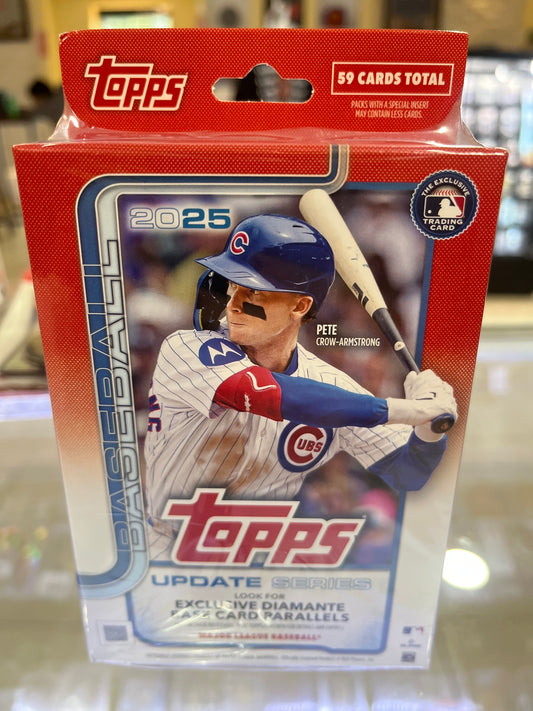 Topps Baseball 2025 update Series Hanger