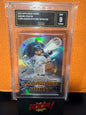 2023 Topps Cosmic Chrome Giancarlo Stanton Launched into Orbit GMA 9