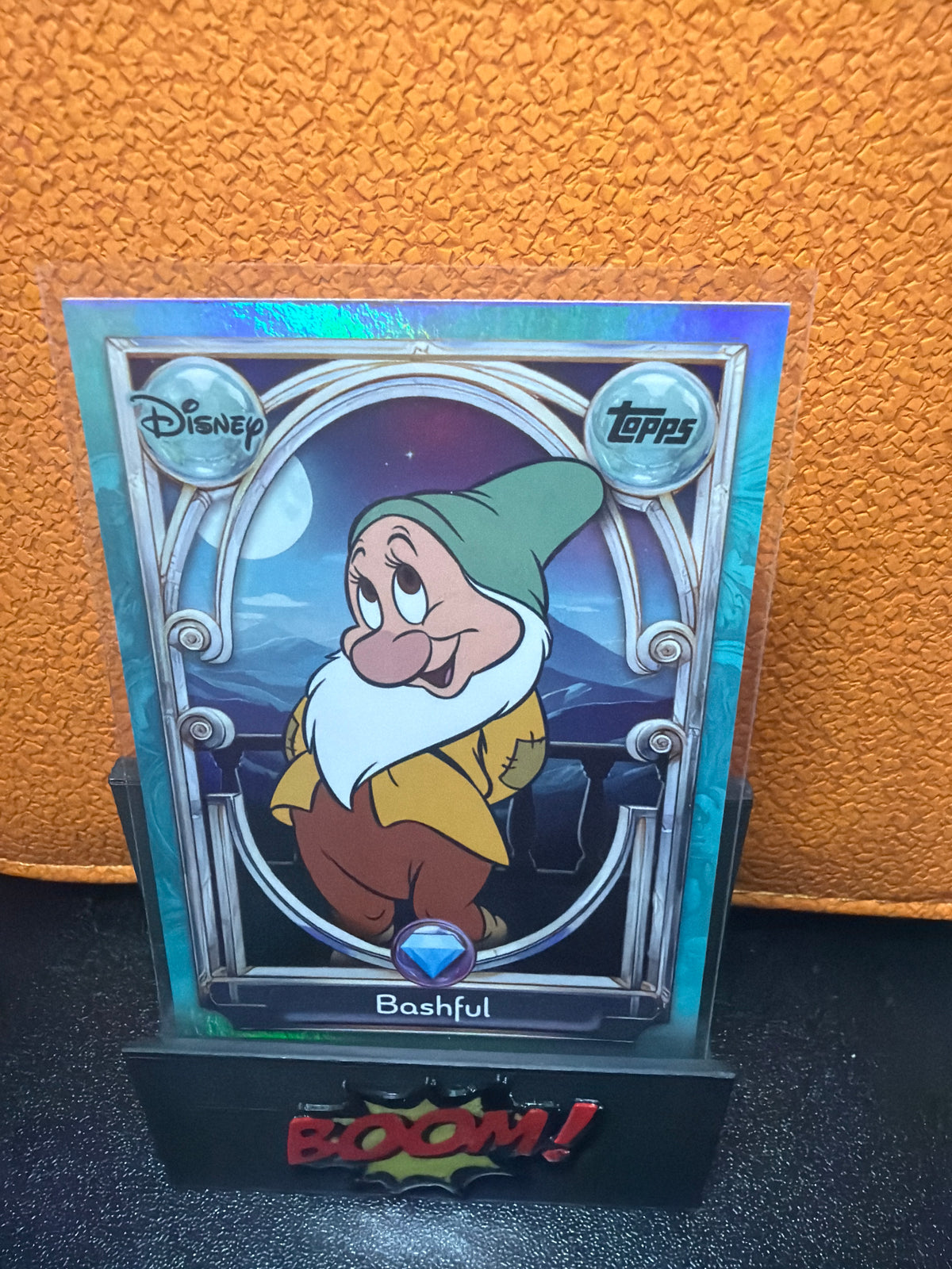 Topps Disney Bashful 2025