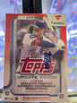 Topps Fanatics Update Series Baseball 2025 / Blaster