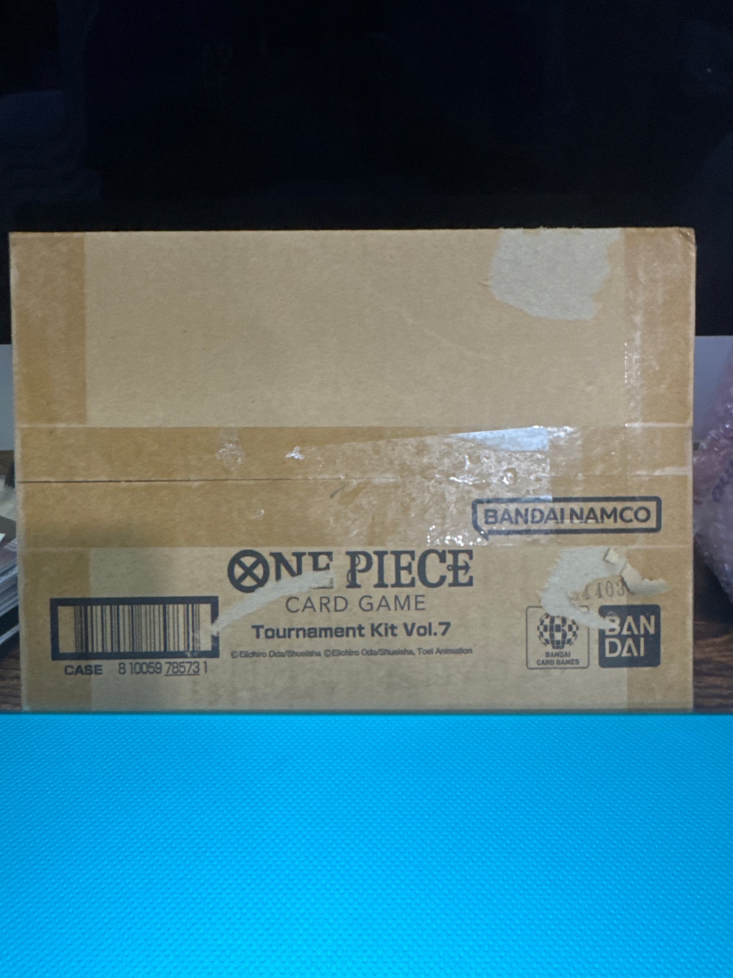 ONE PIECE tournament kit vol 7
