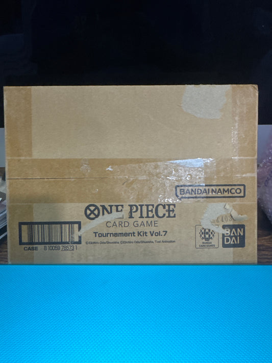 ONE PIECE tournament kit vol 7