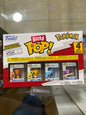 Bitty Pop Funko Pokemon Charmander Mix