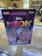 Topps NEON Marvel 2026 Blaster