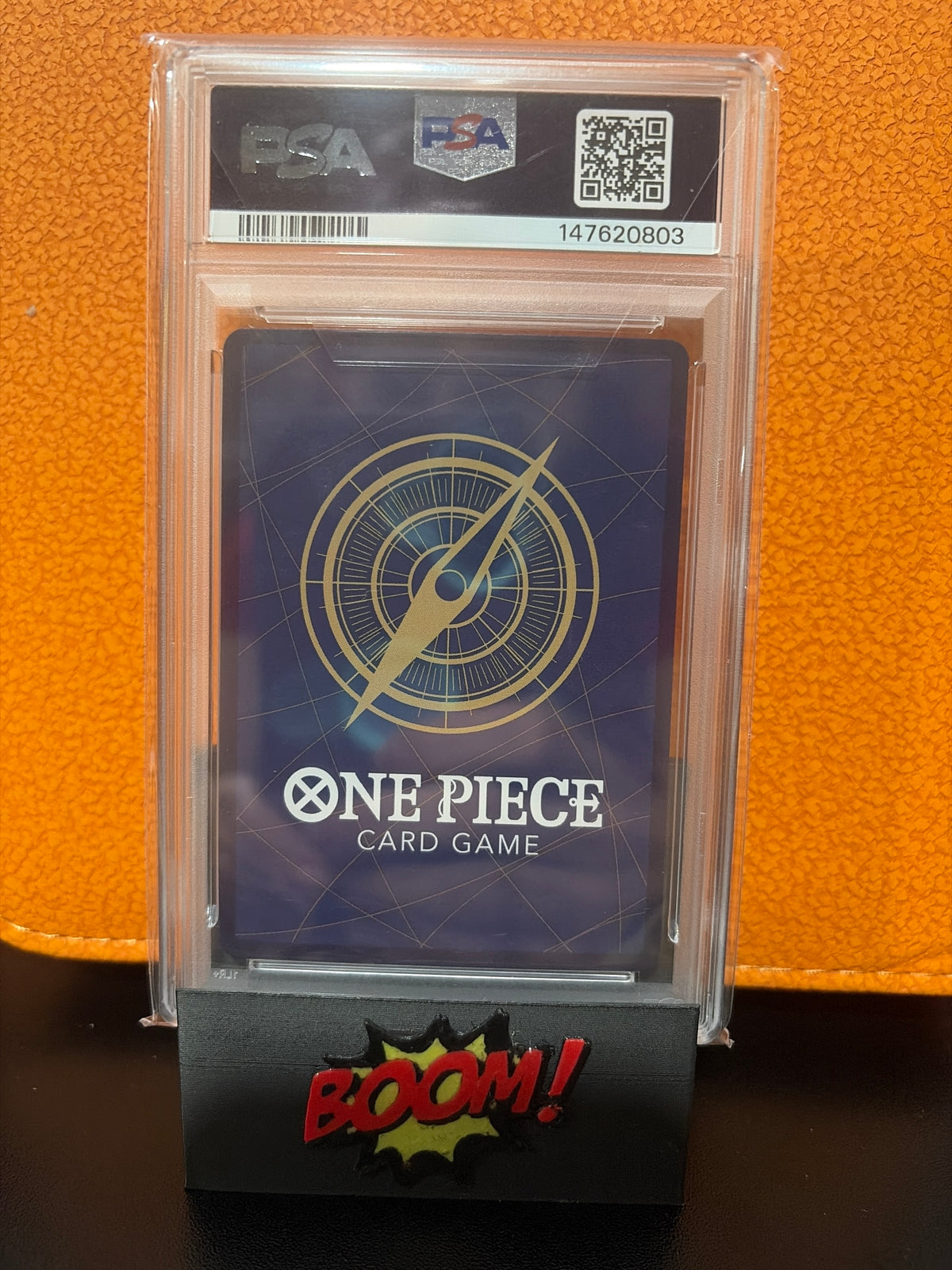 2024 One Piece En X Drake Premium Card Coll - BS Vol. 2 PSA 10