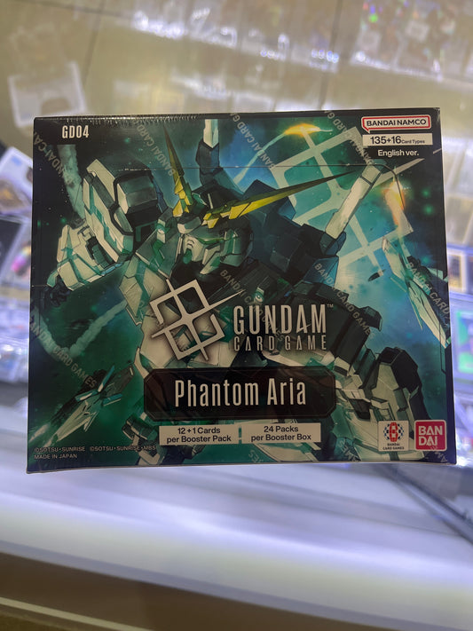 Gundam Phantom Aria