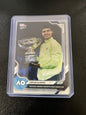 Topps Now Carlos Alcaraz Grand Slam