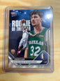 Topps Now Cooper Flag Rookie of the Year