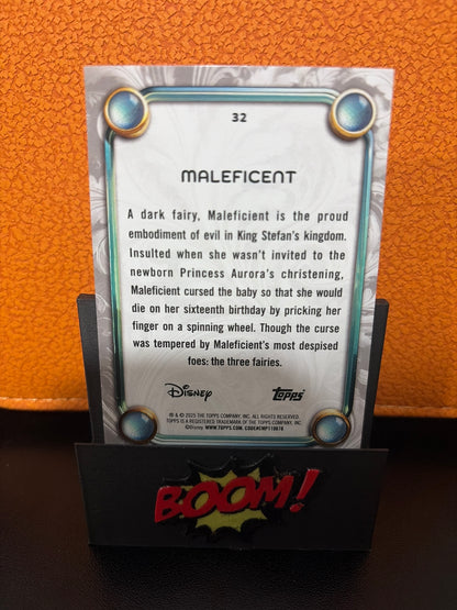 Topps Disney Maleficent