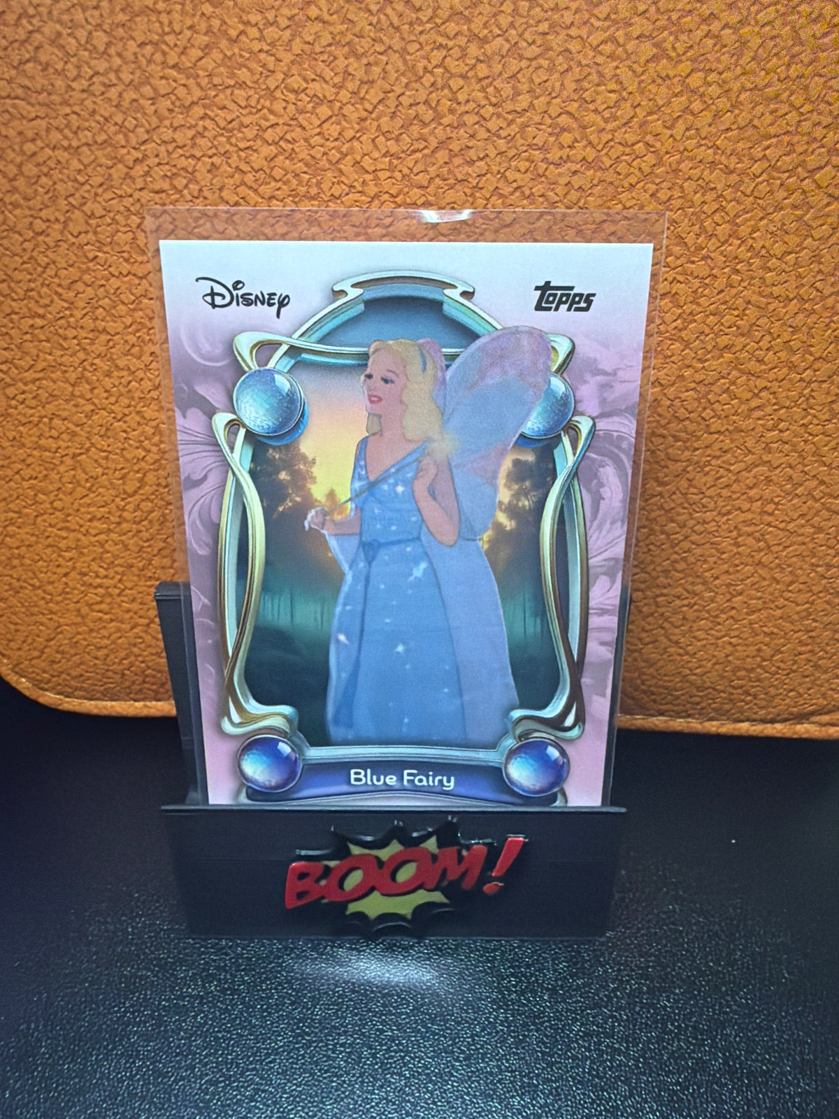 Topps Disney Blue Fairy 2025