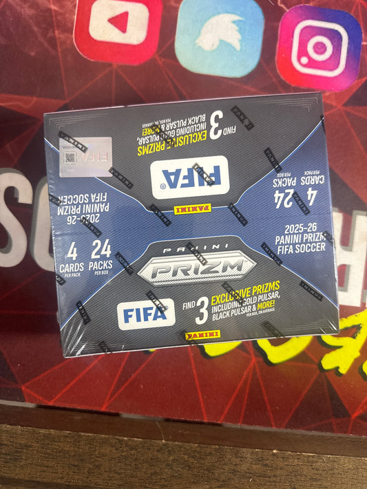 FIFA PRIZM RETAIL