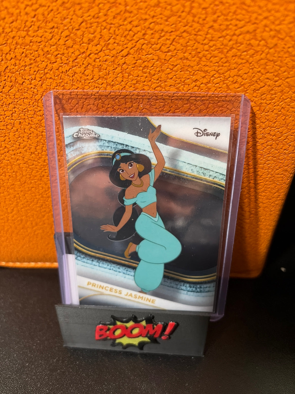 Topps Chrome Disney Pricess Jasmine
