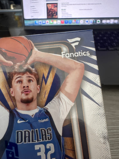 FANATICS EXCLUSIVE TOPPS BASKETBALL BLASTER 2025