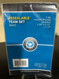Collect Protect Team Bags Resealable