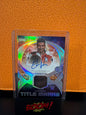 Topps WWE Ethan Page Title Marks Certified Autograph Memorabilia