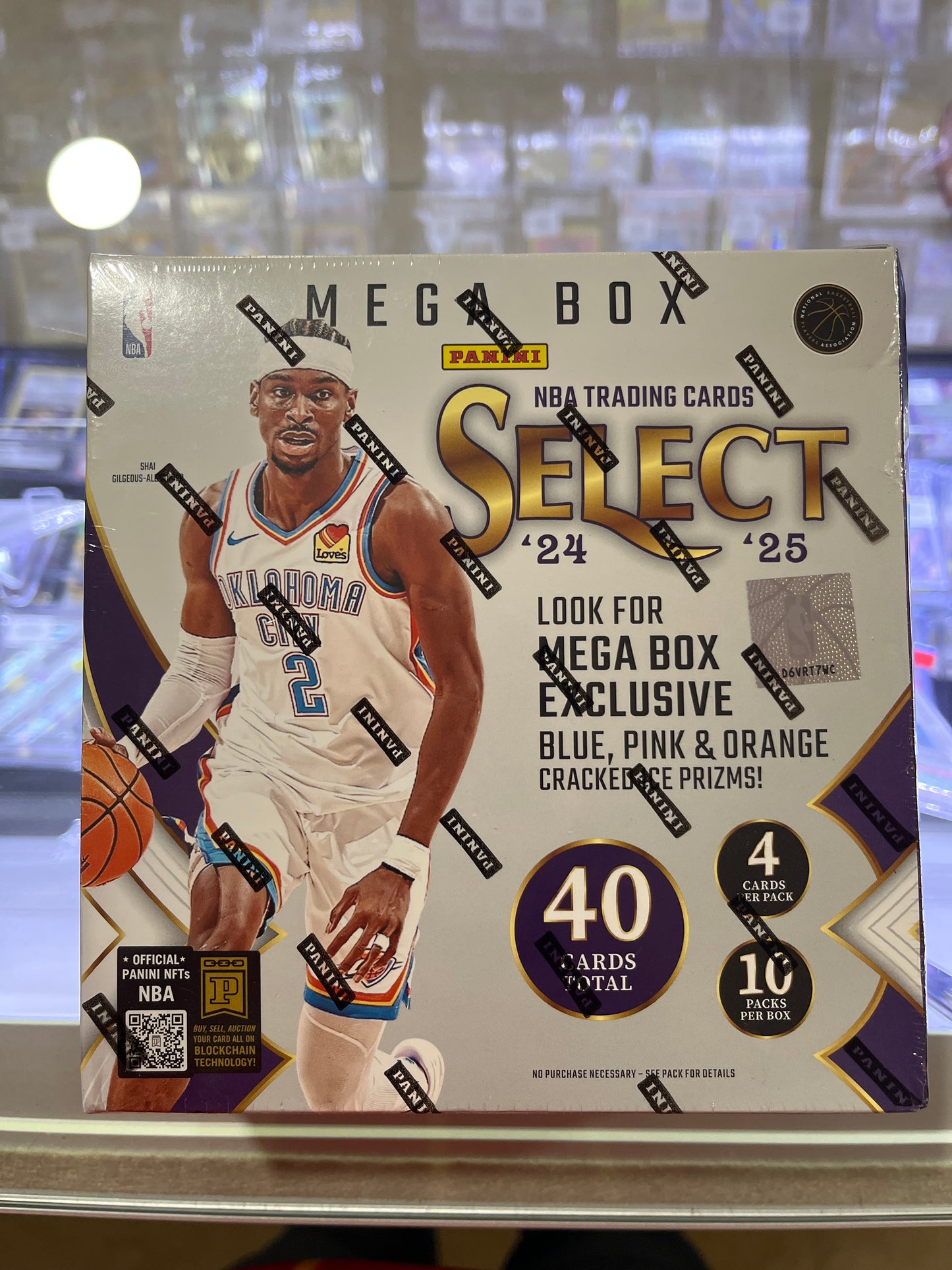 Mega Box Select