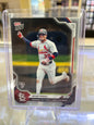 Topps Now Bryan Torres Memorable MLB Debut