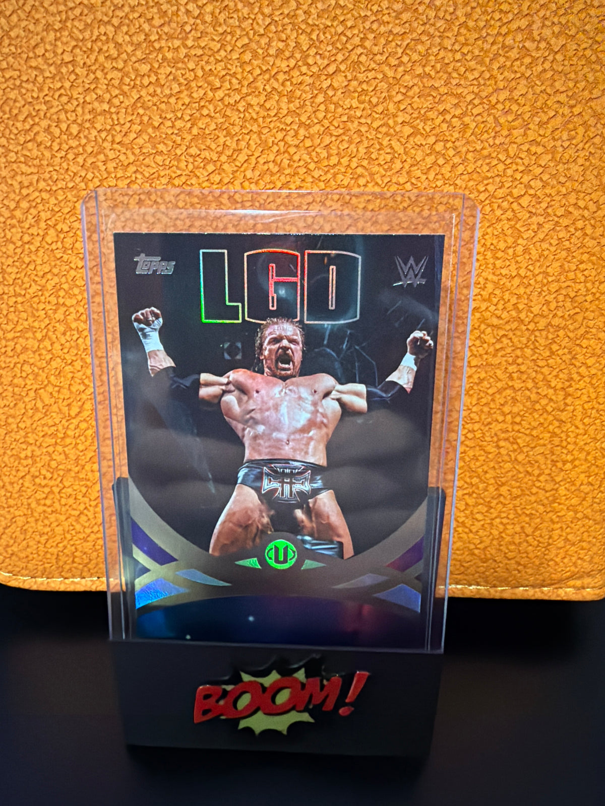 Topps WWE LGD Triple H