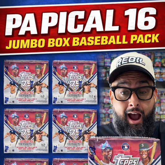 BREAK PA PICAL 16- Jumbo Pack