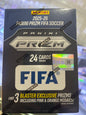 Fifa Panini Prizm 2025-26 blaster