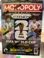 Panini Prizm Monopoly FIFA World Cup Blaster 2025