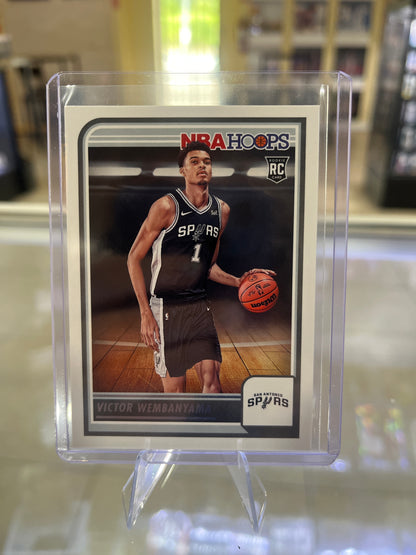 Víctor Wembanyama “RC” NBA Hoops