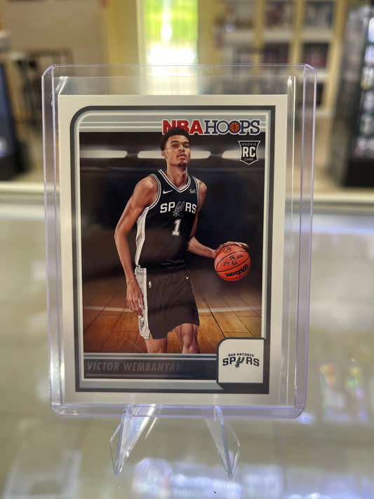 Víctor Wembanyama “RC” NBA Hoops