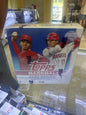 2022 topps baseball MEGA BOX