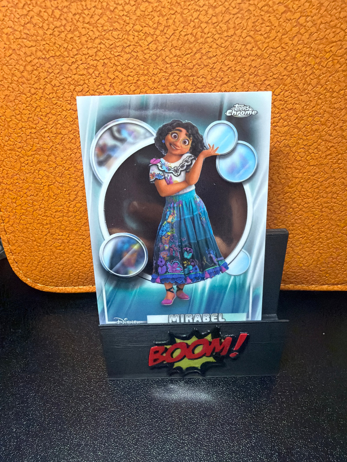 Topps Chrome Disney Mirabel 2026