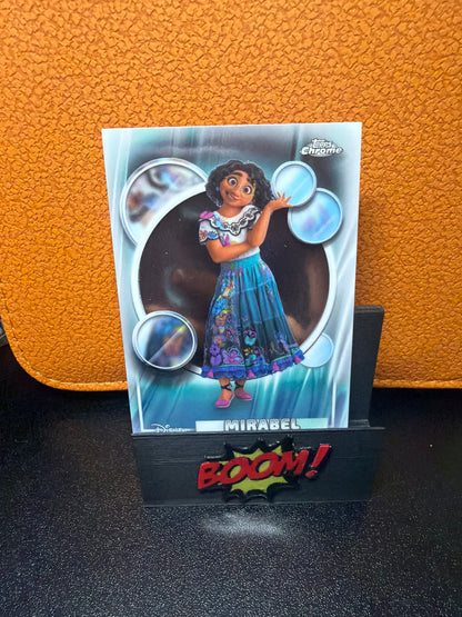 Topps Chrome Disney Mirabel 2026