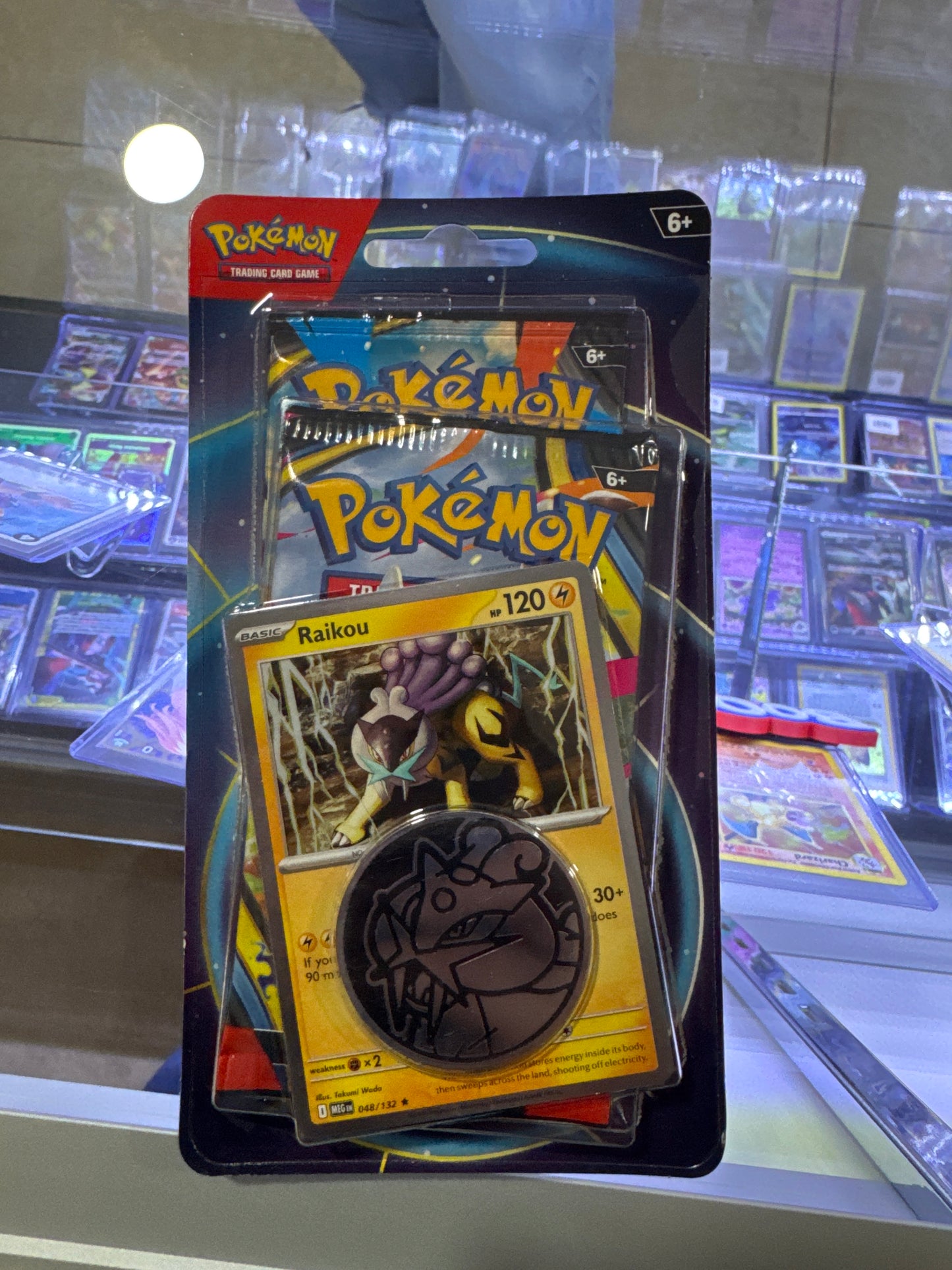 Pokemon mega Evolution 2 pack