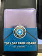 TopLoader Card Holder 3X4 Standar