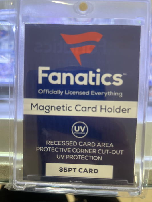 Fanatic Magnetic Card Holder