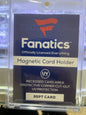 Fanatic Magnetic Card Holder