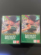 One Piece Card Game Legacy of the Master Double Pack