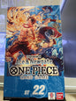 Starter Deck Ace & New Gate ST22