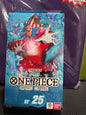 One Piece St 25 Blue Starter Deck Buggy