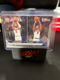 Jalen Brunson / OG Anunoby Topps Now Finals 2026