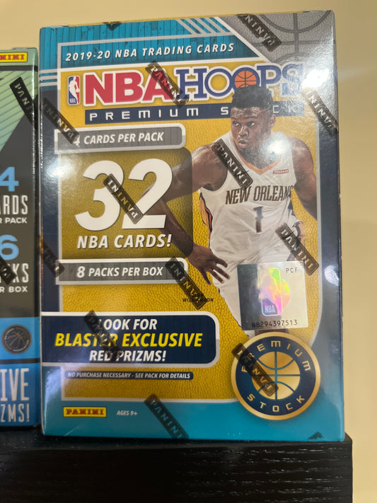 NBA Hoops Premium Blaster