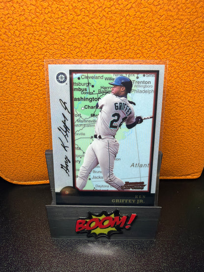 Bowman Chrome Ken Griffey Jr.