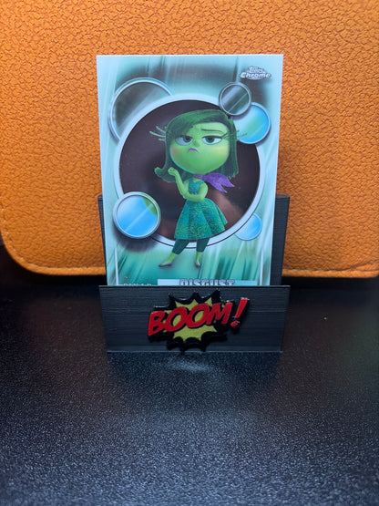 Topps Chrome Pixar Disgust 2026