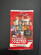 F1 paddock pass pack