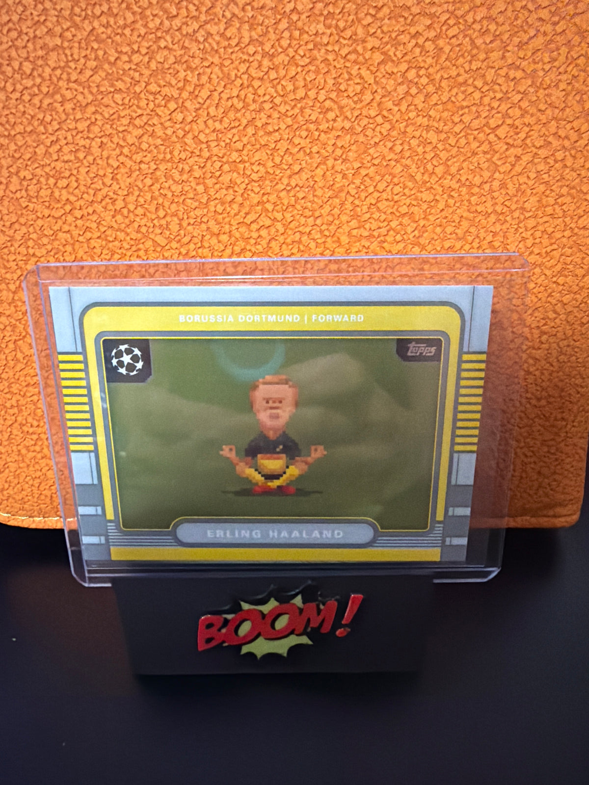Topps Roots Ángel Di María- SL Benfica  FW Borussia Dortmund Erling Haaland