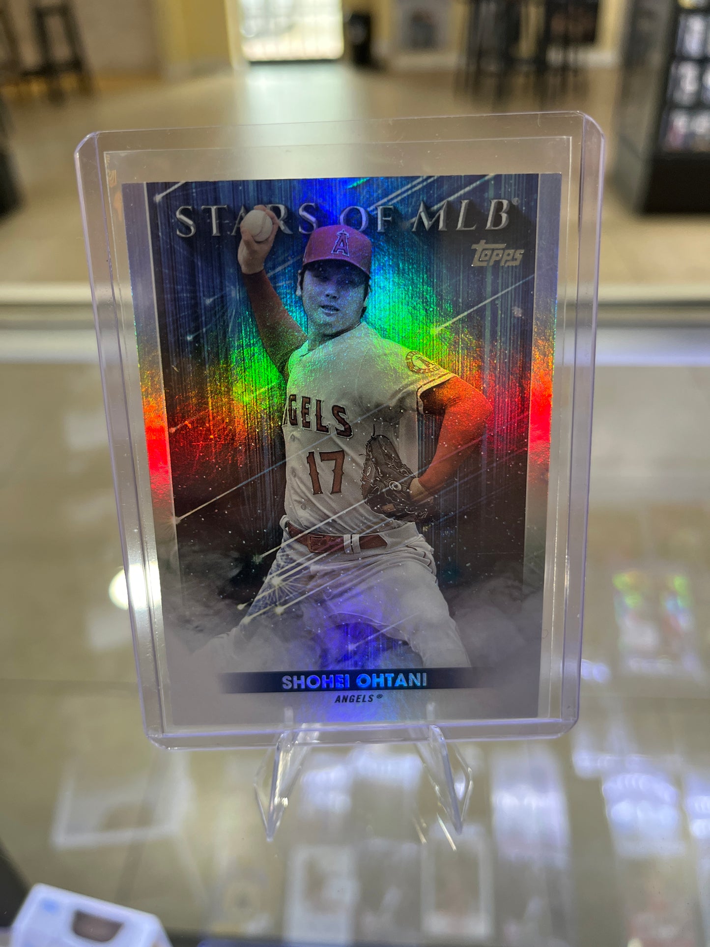 Shohei Ohtani Stars Of MLB