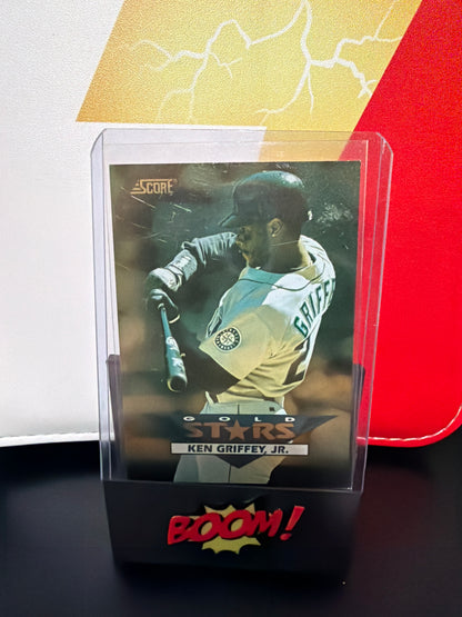 Gold Stars Ken Griffey Jr.