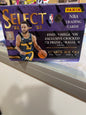 Panini Select 22/23 Basketball Mega Box
