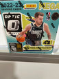 Panini Optic Donruss 22/23 Fanatics Mega Box
